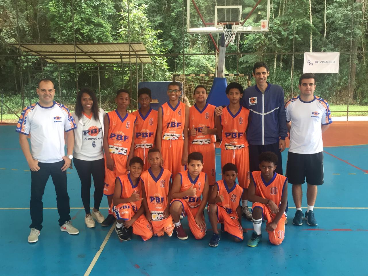 Leia mais sobre o artigo Copa Serrana: sub-13 volta à Faefid