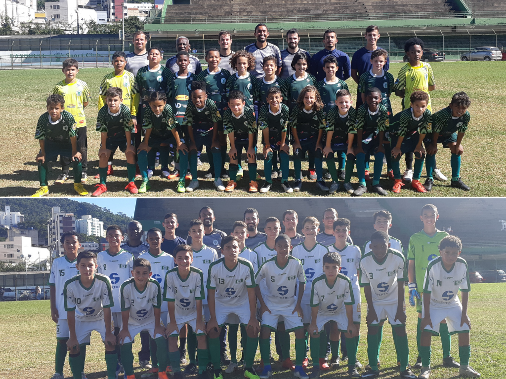 Leia mais sobre o artigo Tem verde em São Ludgero!