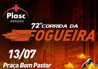 Leia mais sobre o artigo Tem Fogueira histórica no sábado!
