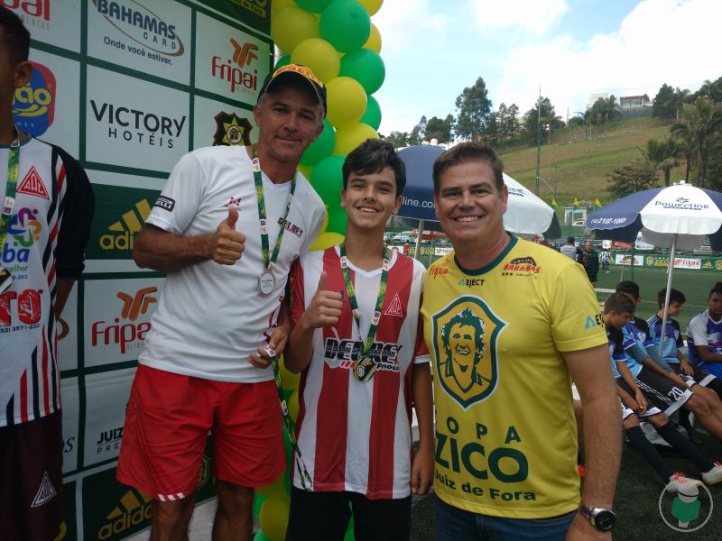 Leia mais sobre o artigo “Respeito, disciplina e solidariedade”! América de Rio Pomba