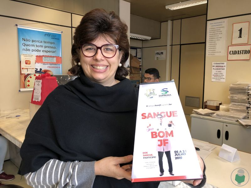 Leia mais sobre o artigo IOR e Suprema lançam campanha de doação de sangue