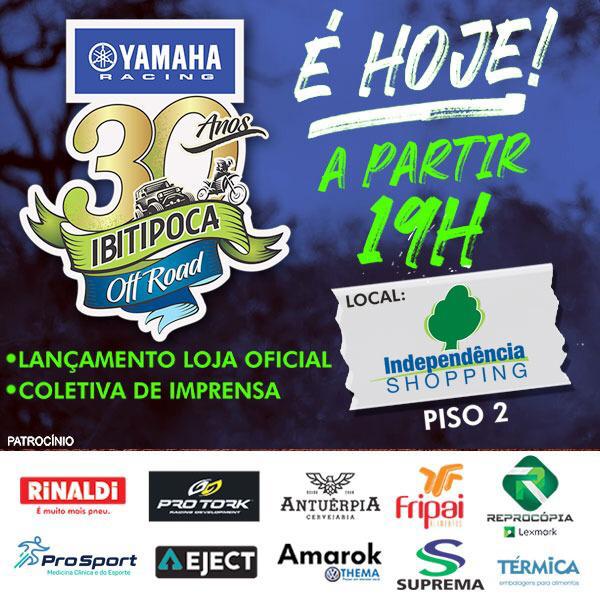 Leia mais sobre o artigo IOR 30 Anos abre loja oficial