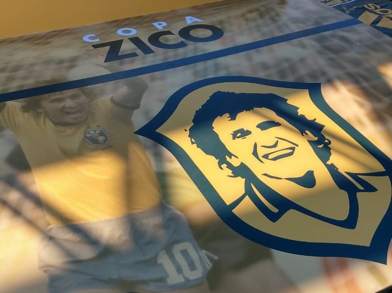 Leia mais sobre o artigo Vai começar a Copa Zico!
