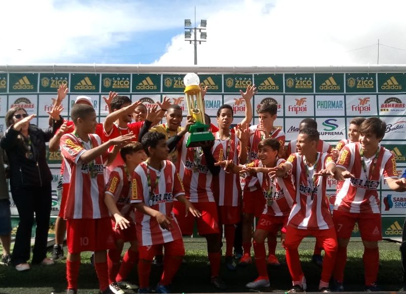 Leia mais sobre o artigo Copa Zico JF:  campeões, destaques e artilheiros