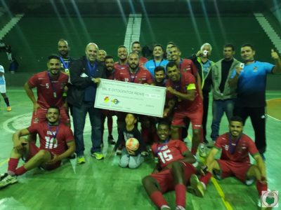 Leia mais sobre o artigo Goianá campeã regional! Com fotos exclusivas!