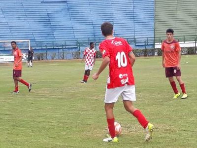 Leia mais sobre o artigo Baeta assume a ponta na base!