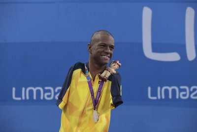 Leia mais sobre o artigo Sucesso no Parapan, Gabriel mira Tóquio!