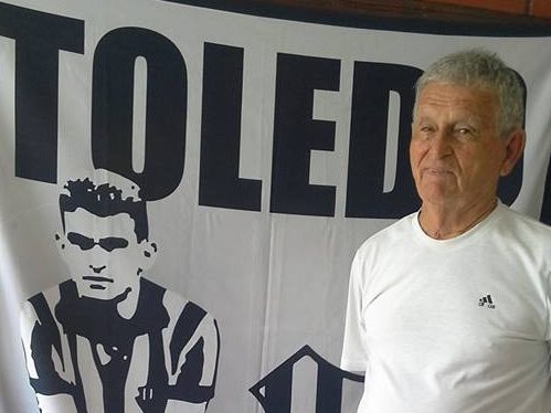 Leia mais sobre o artigo Para sempre, Toledinho!