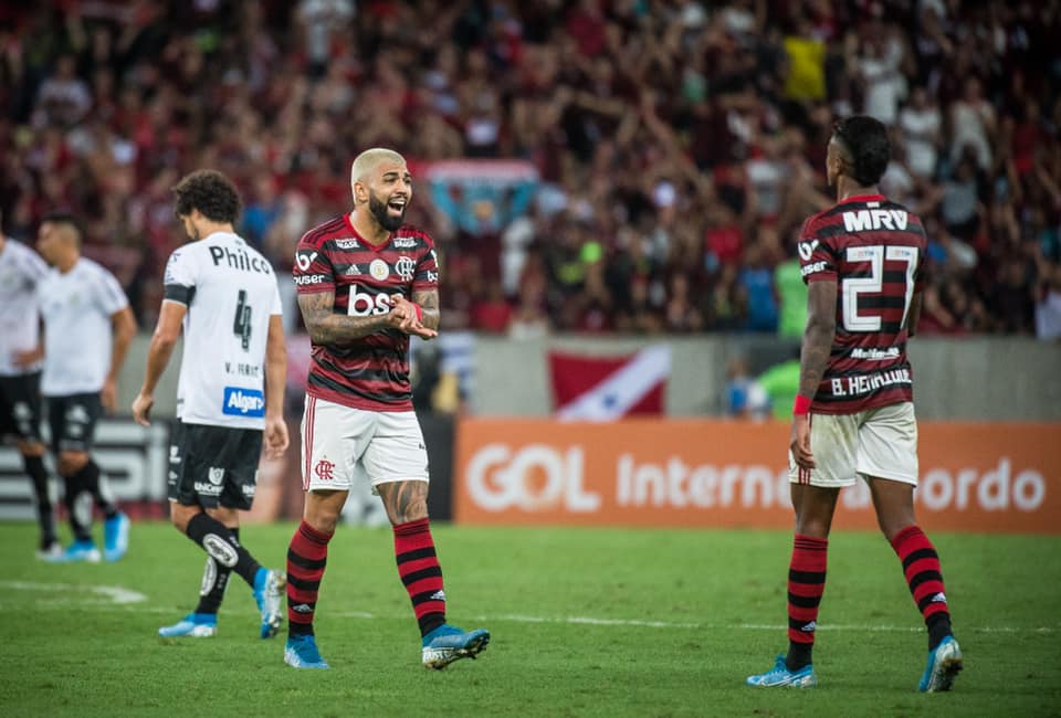 Leia mais sobre o artigo Só um time pode tirar o título do Flamengo
