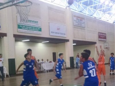 Leia mais sobre o artigo Basquete! Juiz-foranos na Cidade do Aço