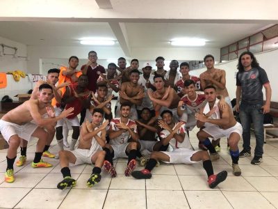 Leia mais sobre o artigo Baeta/UFJF na briga pela taça!