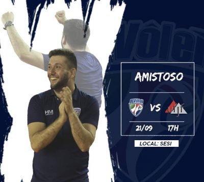 Leia mais sobre o artigo Olha o JF Vôlei aí!