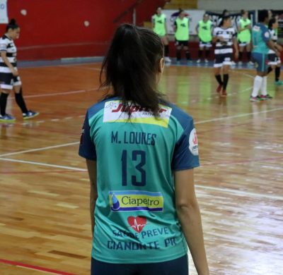 Leia mais sobre o artigo Marina Loures é campeã nacional!