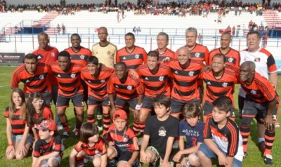 Leia mais sobre o artigo Fla Master fecha festa do Verdão!