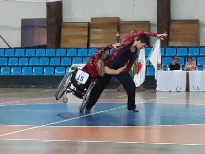 Leia mais sobre o artigo Em cena! Dança em Cadeira de Rodas