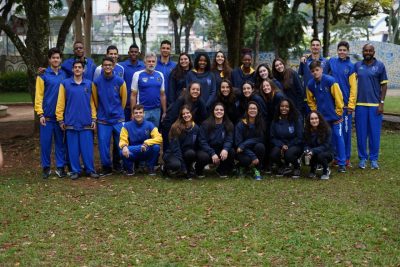 Leia mais sobre o artigo Garotada do Bom Pastor joga maior torneio do país