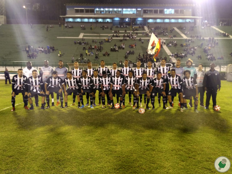 Leia mais sobre o artigo Derrota amarga!