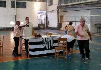 Leia mais sobre o artigo Direção carijó quebra o silêncio