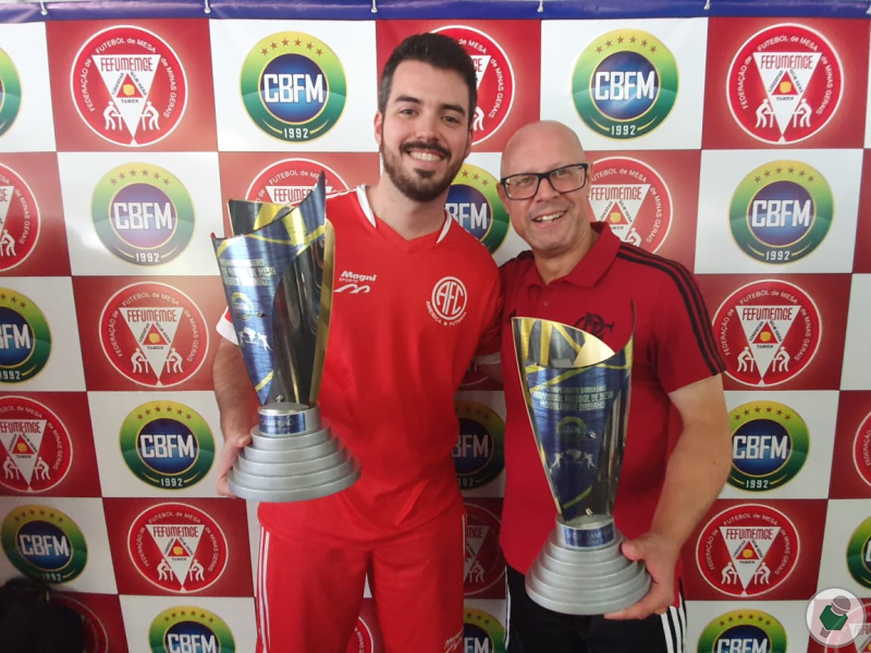 Leia mais sobre o artigo Deu América-RJ na mesa em JF!