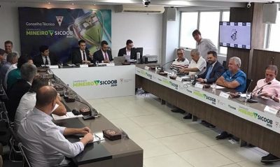 Leia mais sobre o artigo Sem dívida, Baeta terá mais dinheiro da TV