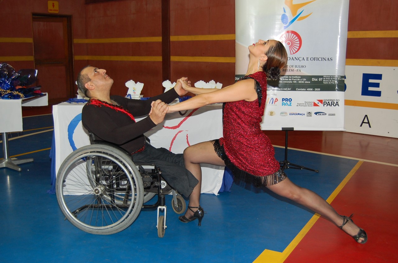 Leia mais sobre o artigo Inclusão! JF sedia Brasileiro de Dança Esportiva