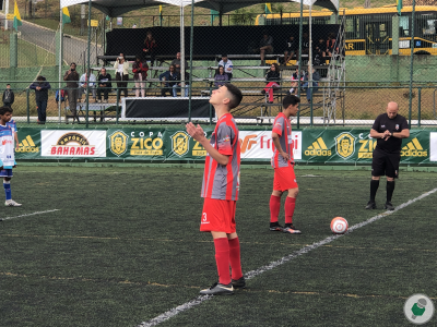 Leia mais sobre o artigo Copa Zico Verão 2019. Vai disputar? Então corre