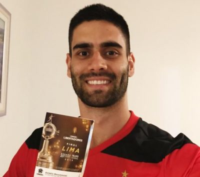Leia mais sobre o artigo Partiu decisão!