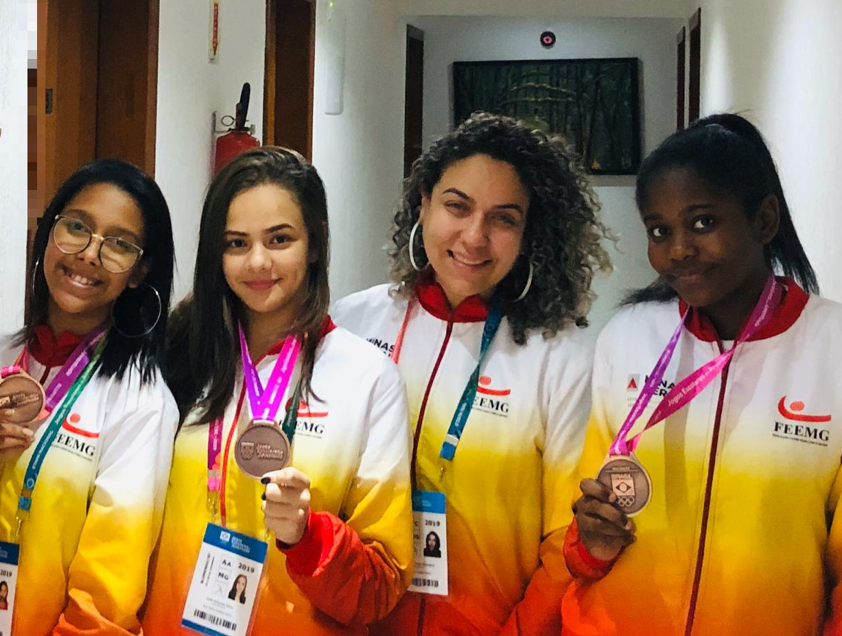 Leia mais sobre o artigo Bronze de ouro!