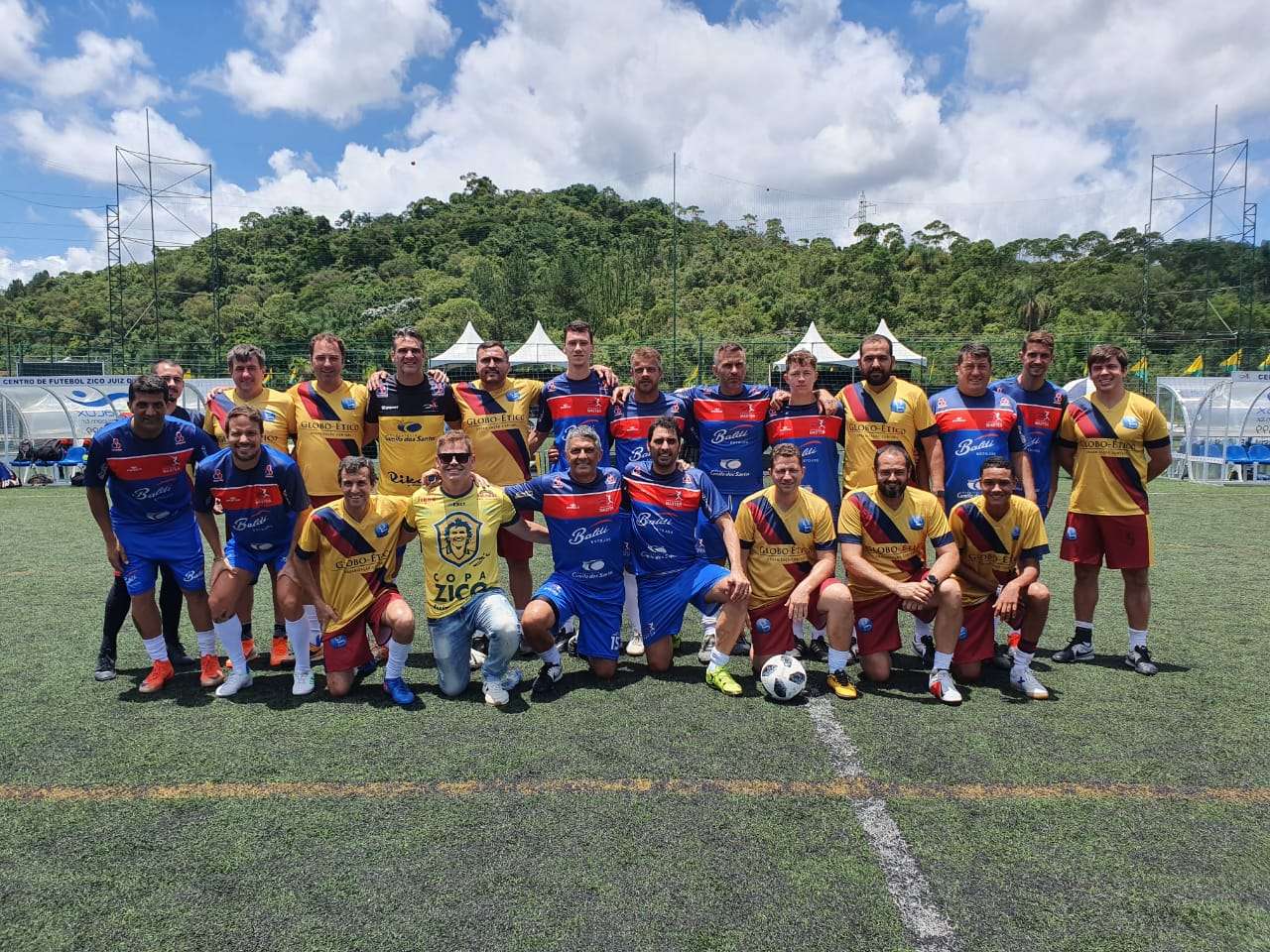 Leia mais sobre o artigo Confira os resultados da Copa Zico Verão JF
