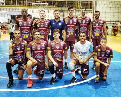 Leia mais sobre o artigo JF Vôlei: vitória e reforços!