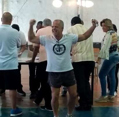 Leia mais sobre o artigo Tupi em dias agitados!