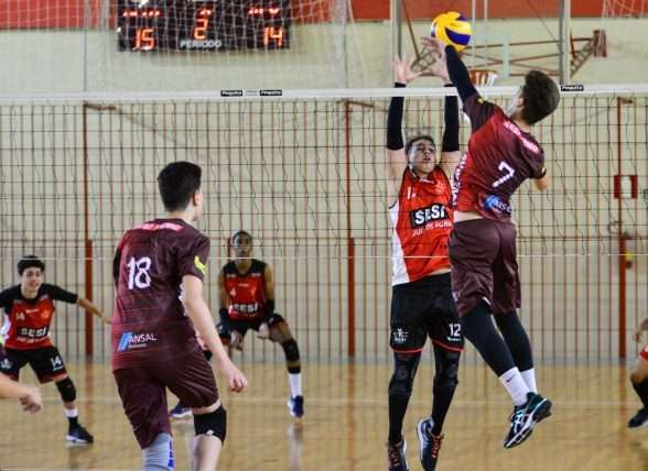 Leia mais sobre o artigo JF Vôlei faz seletiva para base