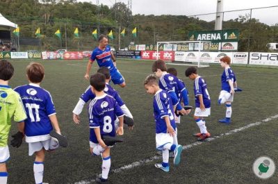 Leia mais sobre o artigo Centro de Futebol Zico JF faz seletiva para bolsistas