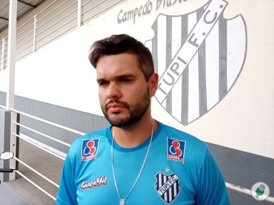 Leia mais sobre o artigo Nascif: ‘Sei que só tenho dois, três jogos’