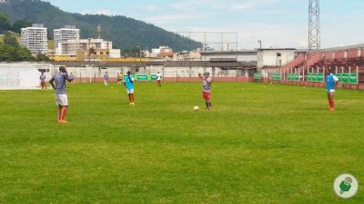 Leia mais sobre o artigo Campos chega junto e crava: “Atleta sem inteligência não joga”