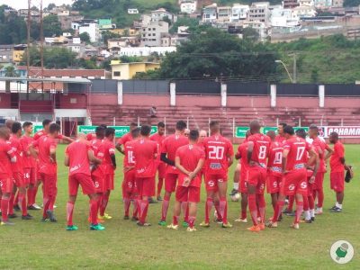 Leia mais sobre o artigo Baeta quer começar com o pé direito!