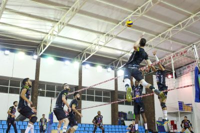 Leia mais sobre o artigo Tem JF Vôlei x Sesc-RJ no Rio!