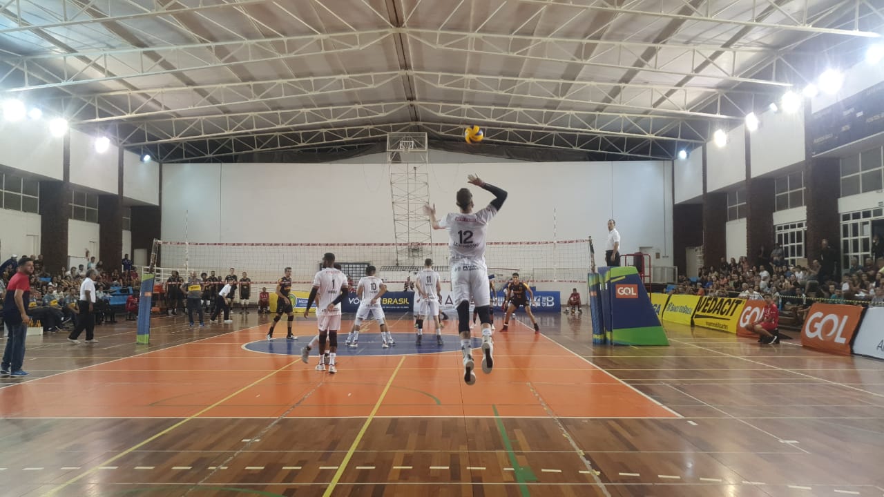 Leia mais sobre o artigo No Sul: JF Vôlei quer a 1ª vitória!