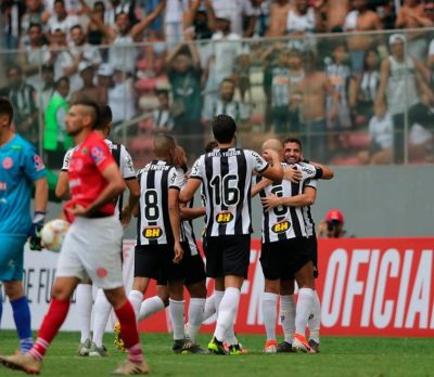 Leia mais sobre o artigo Atlético goleia e empurra Baeta para a lanterna
