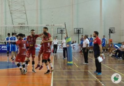 Leia mais sobre o artigo JF Vôlei vence a 1ª na Superliga B 2020