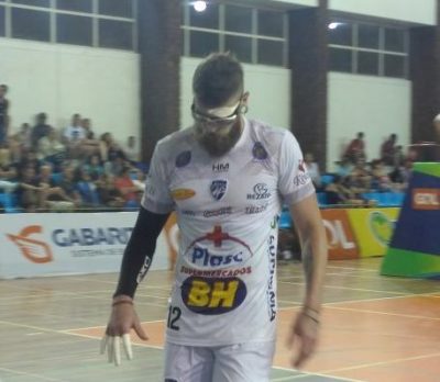 Leia mais sobre o artigo JF Vôlei: derrota doída em casa!