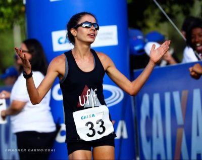 Leia mais sobre o artigo Amanda Oliveira corre Pan de Cross Country!