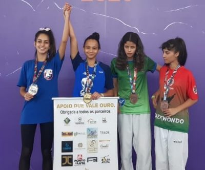 Leia mais sobre o artigo Danielly vence Grand Slam e está no Mundial!