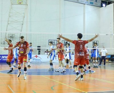 Leia mais sobre o artigo JF Vôlei quer seguir subindo na Superliga B!