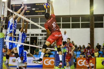 Leia mais sobre o artigo JF Vôlei tem sequência para embalar!