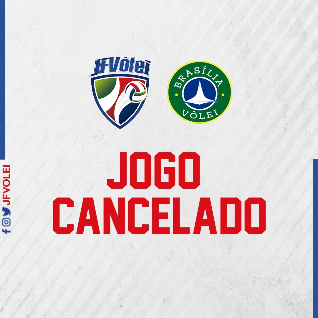 Leia mais sobre o artigo Coronavírus: jogo do JF Vôlei é cancelado