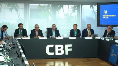 Leia mais sobre o artigo CBF e FMF suspendem competições