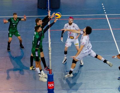 Leia mais sobre o artigo CBV encerra Superliga B. JF Vôlei é voto vencido