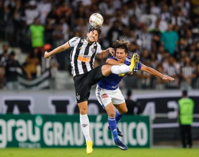 Leia mais sobre o artigo Mineiro: Baeta nas “cordas” e Cruzeiro fora do G-4