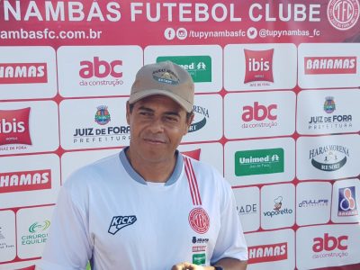 Leia mais sobre o artigo Guiba assume no Baeta: é o quarto técnico no Mineiro!